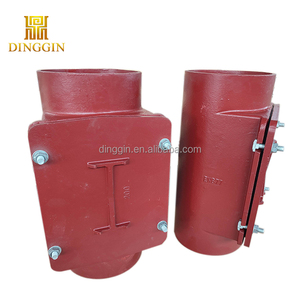 En877 gang Ống phù hợp giảm phù hợp DN70-DN200 hubless Xám Gang Ống - Product Image 3