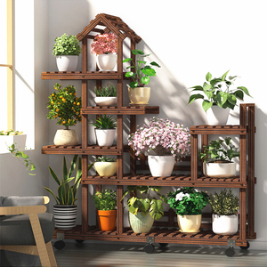 <span class=keywords><strong>Étagère</strong></span>s à plantes <span class=keywords><strong>en</strong></span> rotin <span class=keywords><strong>de</strong></span> haute qualité, support à plantes à plusieurs niveaux <span class=keywords><strong>en</strong></span> <span class=keywords><strong>bois</strong></span>, support d'angle pour fleurs, intérieur/extérieur, <span class=keywords><strong>jardin</strong></span>, supports <span class=keywords><strong>en</strong></span> <span class=keywords><strong>bois</strong></span> pour pots <span class=keywords><strong>de</strong></span> fleurs - Product Image 5