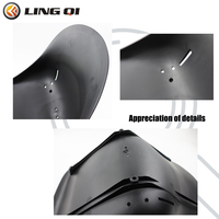LING QI Go Kart Siège de voiture pour Racing Cart Sports DIY PP Drift Trikes