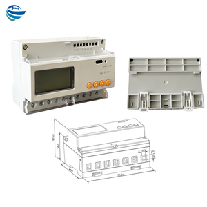 Bên ngoài 200A hiện tại biến áp Điện Power Meter AC Meter năng lượng thông minh Meter điện Meter năng lượng Meter - Product Image 3