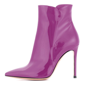 <span class=keywords><strong>Stivaletti</strong></span> da <span class=keywords><strong>Donna</strong></span> in Diversi Colori, Scarpe Alla Moda con Punta Affusolata e <span class=keywords><strong>Tacco</strong></span> a Spillo, Stivali Invernali da <span class=keywords><strong>Donna</strong></span> - Product Image 2