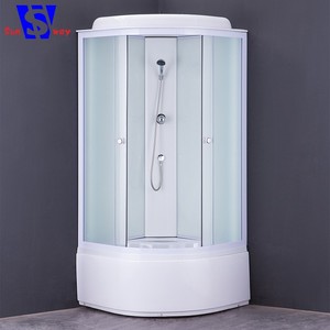 80x80x215cm personalizada autónomo baño cabina de ducha al aire libre tamaño estándar de la sala de Ducha - Product Image 1