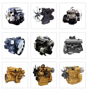 Motor Personalizado HongWang PHD-100-25-9-8143A V2403 para Excavadora EX15 EX15-2 con 1 Año de Garantía - Product Image 6