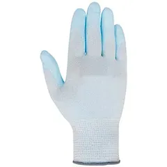 Guanto Agility Juba 5160 0 6 XS, Azzurro - Product Image 3
