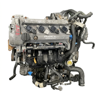Moteur diesel d'occasion japonais de haute qualité 2NZ 2NZ-FE 1.5L 81kW 141Nm en acier pour