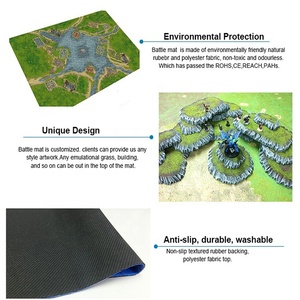Sinh Thái Bán Buôn Phong Cách Cao Su Gấp Thảm Không Thấm Nước Chơi <span class=keywords><strong>Mat</strong></span> Và Trẻ Sơ Sinh Trò Chơi <span class=keywords><strong>Mat</strong></span> Tùy Chỉnh Cắt Dịch Vụ Chế Biến - Product Image 4