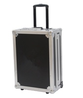 Caisse de vol en aluminium avec engrenages DJ, équipement coulissant pour Pioneer ddj SZ/SZ2, nouveauté