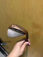 Wedge de golf pour hommes 50 54 58 60 degrés en acier inoxydable forgé – Contrôle supérieur sur le green – Vente en gros
