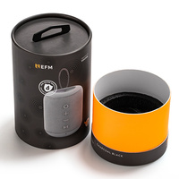 Boîte en carton personnalisée avec languette de suspension et pelliculage mat pour emballage de batterie externe 10000 mAh
