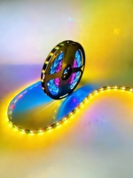 12V Akıllı LED Şerit Işık Barı 5050 Tam Renkli WS2811 / Wi-Fi Uygulama Kontrolü ile 10m PCB Işık Şeridi Algılamalı Akış Özellikli