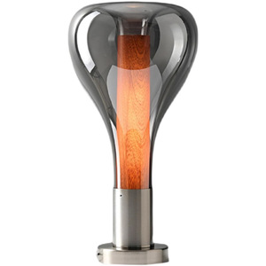 Modern Minimalist Nordic Style <b>Table</b> Lamp for Restaurant/Cafe & Bedroom Trendy Bedside Lighting Fixture for Living Room - Product Image 2