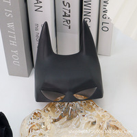 Masque de chat en métal TK New Bat Cat Avenger pour animaux de compagnie