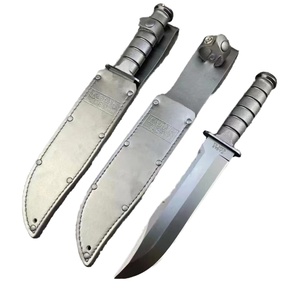 KB2211 Customizable OEM Tactical Survival Pocket Knife Craton Handle Stainless Steel Blade Hunting DIY Industrial - Product Image 5