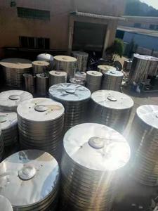 Tanque de água pura de aço inoxidável 304, 2000 litros, tanque de água portátil de armazenamento - Product Image 4