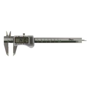 Take Digital Caliper 150mm Stainless Steel <b>Measurement</b> <b>Tool</b> For Precision Work - Product Image 1