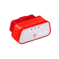 Software de Datos Automotrices OBD2, Detector de Fallas de Automóviles, Herramientas de Diagnóstico de ECU, Escáner de Diagnóstico OBD 2 WiFi para iOS iPhone y Android