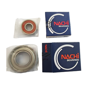 Roulements à billes à gorge profonde <span class=keywords><strong>NACHI</strong></span> <span class=keywords><strong>6203</strong></span> 6204 6205 6303 6304 6305 ZZ DDU 2RS du Japon, pièces de roulement pour moto et générateur, réduction de la friction - Product Image 6