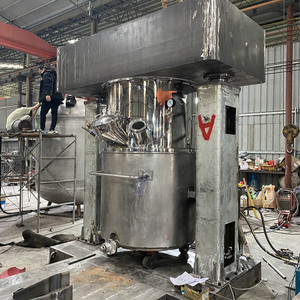 Mélangeur planétaire Mélangeur à double arbre Engrenage planétaire pour mélangeur - Product Image 6