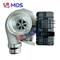 Turbocompresseur TF035HL 49335-01930 G4D36K682 pour moteur Jaguar XE 2.0 D