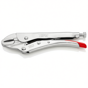 Alicates de presión ajustables Knipex de 180 mm, fabricados en Alemania - Product Image 1