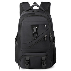 Men's Multi-Functional Waterproof Outdoor Travel Backpack Independent Shoe Compartment New Designer <b>Bags</b> - Product Image 6