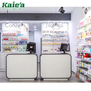 Muebles para <span class=keywords><strong>Farmacias</strong></span>, Muebles de Madera para Tiendas, Exhibidores para <span class=keywords><strong>Farmacias</strong></span>, Diseño Moderno para <span class=keywords><strong>Farmacias</strong></span> - Product Image 4