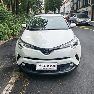 <span class=keywords><strong>Toyota</strong></span> <span class=keywords><strong>CHR</strong></span> <span class=keywords><strong>2021</strong></span> 2.0L CVT Édition Luxe d'occasion de haute qualité et économique – Véhicules de patrouille - Product Image 2