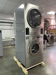 Productos más vendidos, lavadora automática, secadora de monedas, aceptador de lavandería para lavadora y secadora que funcionan con monedas - Product Image 2