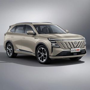 Nouveau Changan CS75 Plus SUV Compact 1.5T Turbo 2025, Boîte <span class=keywords><strong>Automatique</strong></span>, Conduite à Gauche, 5 Places en Cuir, Véhicule d'<span class=keywords><strong>Occasion</strong></span> - Product Image 2