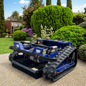 Cortadora de Césped Mini con Control Remoto, Motor y Componentes Principales, Posicionamiento GPS-RTK Y11, Navegación Precisa - Product Image 3