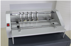 Máquina de hendido y perforado A3 - Product Image 2
