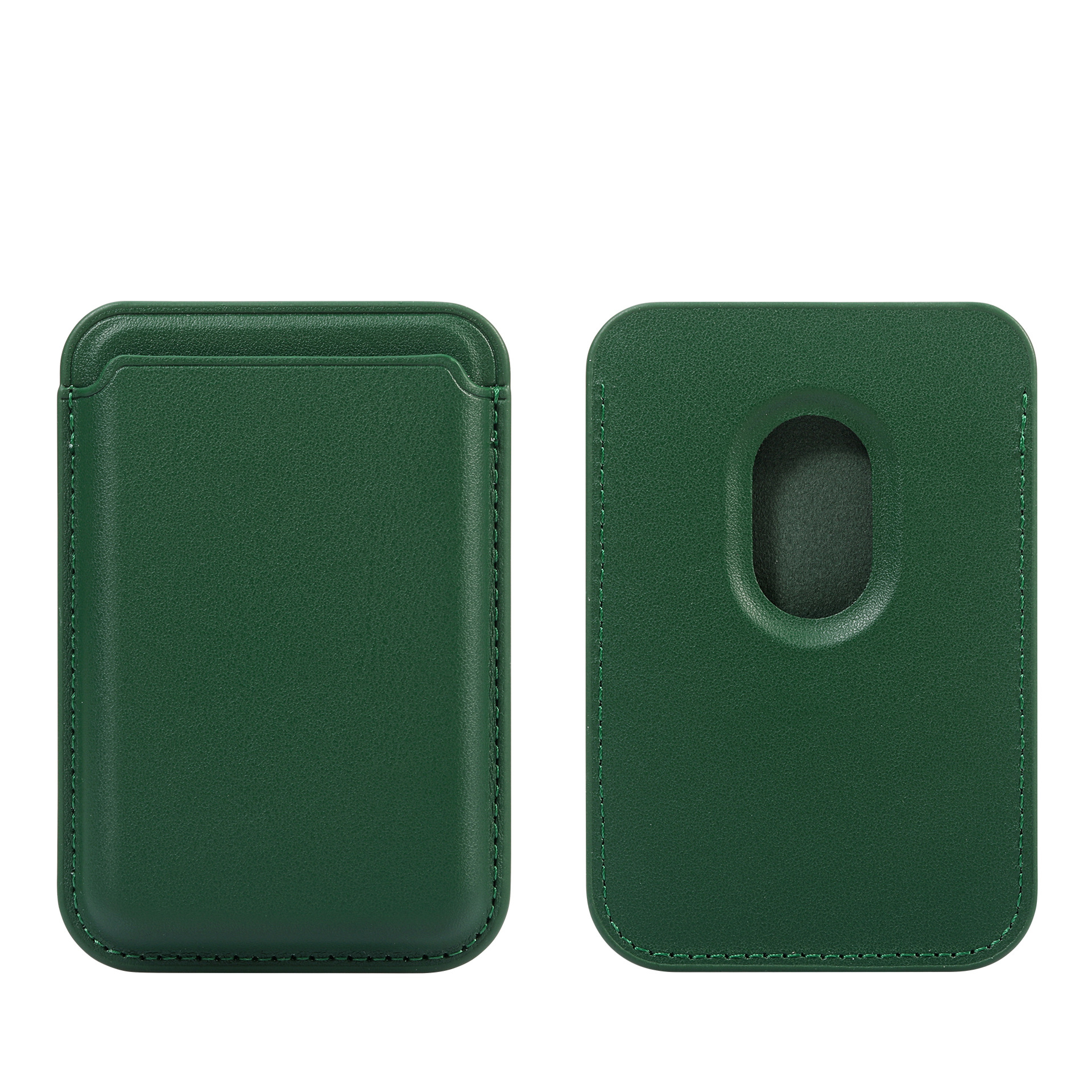 Emerald green