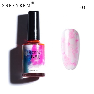 <span class=keywords><strong>Gel</strong></span> de uñas semipermanente para salón de manicura, barniz de <span class=keywords><strong>Gel</strong></span> orgánico UV LED, 12 colores brillantes, 15ml - Product Image 5