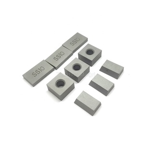 Trung Quốc trực tiếp của nhà sản xuất tùy chỉnh SS10 <span class=keywords><strong>yg8</strong></span> <span class=keywords><strong>Carbide</strong></span> đá cắt lời khuyên bộ phận công cụ - Product Image 4