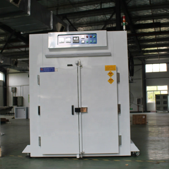 Customized Walk-in Laboratory Industrial Oven Clean Room Trolley Drying Oven Stainless Steel Hot Air Circulation Oven