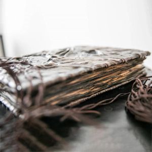 3D Halloween Necronomicon ornamento Evil DeadBook resina Tapa dura diario decoración Evil Dead Magic Book Horror Movie Prop Collection - Product Image 4