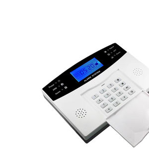Système d'alarme de sécurité domestique intelligent Tuya WIFI 2G double réseau audio bidirectionnel désarmement programmé <span class=keywords><strong>SOS</strong></span> télécommande 433MHZ batterie de secours - Product Image 3
