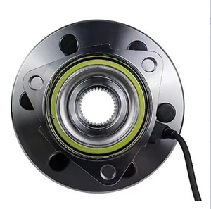 Conjunto de cojinete y cubo de rueda delantera 515036 de alta calidad 515036 para coche eléctrico 4WD Chevrolet Cadillac GMC - Product Image 3