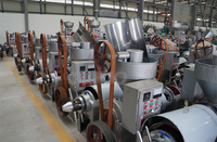 Hete Verkopende Professionele Palmfruit En Pit Olie Persmachine Omhulsel Palmschroef Oliepers