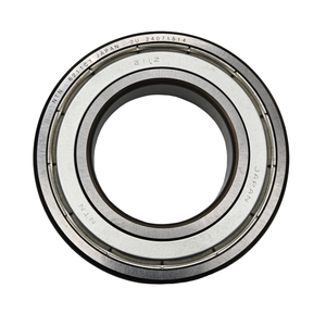 Roulement à billes à gorge profonde de précision <span class=keywords><strong>NTN</strong></span> <span class=keywords><strong>6204</strong></span> 6205 2RS DDU ZZ, personnalisé en usine, étanchéité P4 P5 P6, pour skateboard et patins à roulettes - Product Image 2