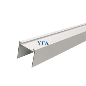 Usine Vente Directe Stores En Nid D'abeille En Alliage D'aluminium de <span class=keywords><strong>Plafond</strong></span> D'hôpital Fixé <span class=keywords><strong>Au</strong></span> <span class=keywords><strong>Plafond</strong></span> <span class=keywords><strong>Tringle</strong></span> à Rideau - Product Image 1