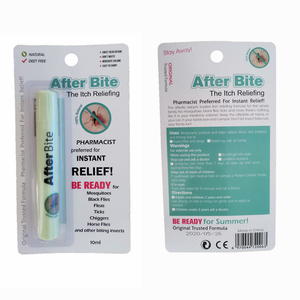 Stylo anti-piqûres d'insectes pour bébé, contrôle des nuisibles en été, soin après piqûre de <span class=keywords><strong>moustique</strong></span>, liquide apaisant - Product Image 5