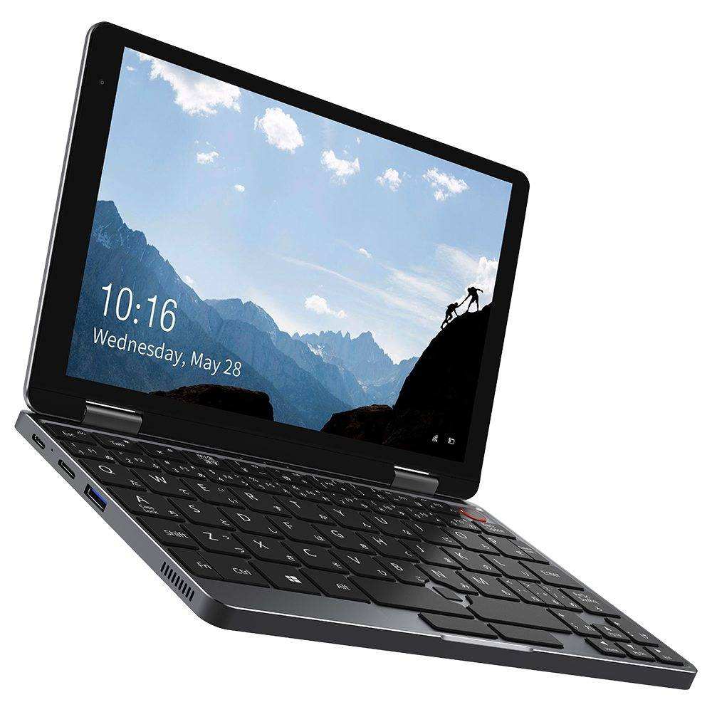 Chuwi Minibook Laptop - 8 Inch, 1920x1200 Screen, Intel J4125