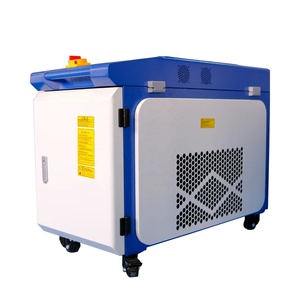 Machine de soudage <span class=keywords><strong>laser</strong></span> à fibre <span class=keywords><strong>manuelle</strong></span> Offre Spéciale fabriquée en Chine spécialisée dans le soudage des métaux - Product Image 1