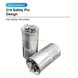 Cbb65 SH AC động cơ chạy bắt đầu tụ 9UF 10uF 14UF 25uF <span class=keywords><strong>30UF</strong></span> 35UF 450V điều hòa không khí <span class=keywords><strong>cbb65a</strong></span> metalized Polypropylene tụ - Product Image 3