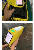 Analyseur de pureté des métaux précieux portable TuerX Xrf, machine de contrôle de l'or