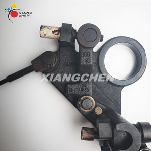 DO Swiveling Lever L2.010.011 & L2.010.016 for HD Offset <b>Printing</b> <b>Machine</b> L2.010.016 Offset <b>Printing</b> Parts - Product Image 3