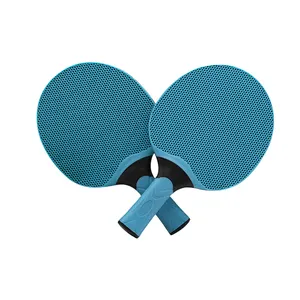 NOUVEAU STYLE RAQUETTE DE TENNIS EN CAOUTCHOUC RAQUETTE DE PINGPONG POUR LE DIVERTISSEMENT ET LA FITNESS QUOTIDIENNE