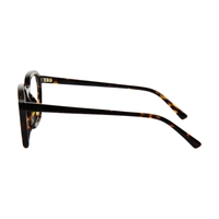 Nuevas gafas ópticas unisex de acetato poligonal de moda con montura completa cuadrada, cómodas y de alta calidad para adultos, para todo tipo de rostro.