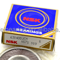 Originale <span class=keywords><strong>NSK</strong></span> 6304 6304DDUCM <span class=keywords><strong>NSK</strong></span> 20*52*15mm profondo scanalatura cuscinetto a sfera 6304 - Product Image 6